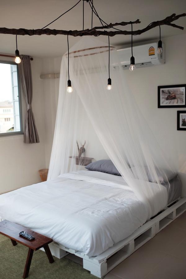 Bed and Breakfast Mountscene At Cervidae Chiang Mai Esterno foto