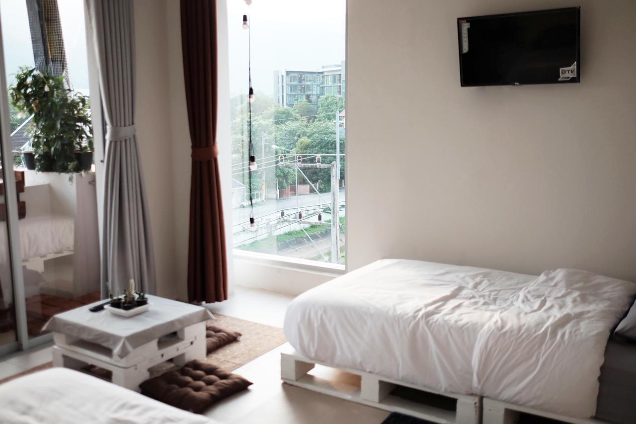 Bed and Breakfast Mountscene At Cervidae Chiang Mai Esterno foto