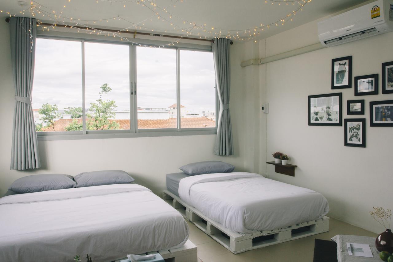 Bed and Breakfast Mountscene At Cervidae Chiang Mai Esterno foto
