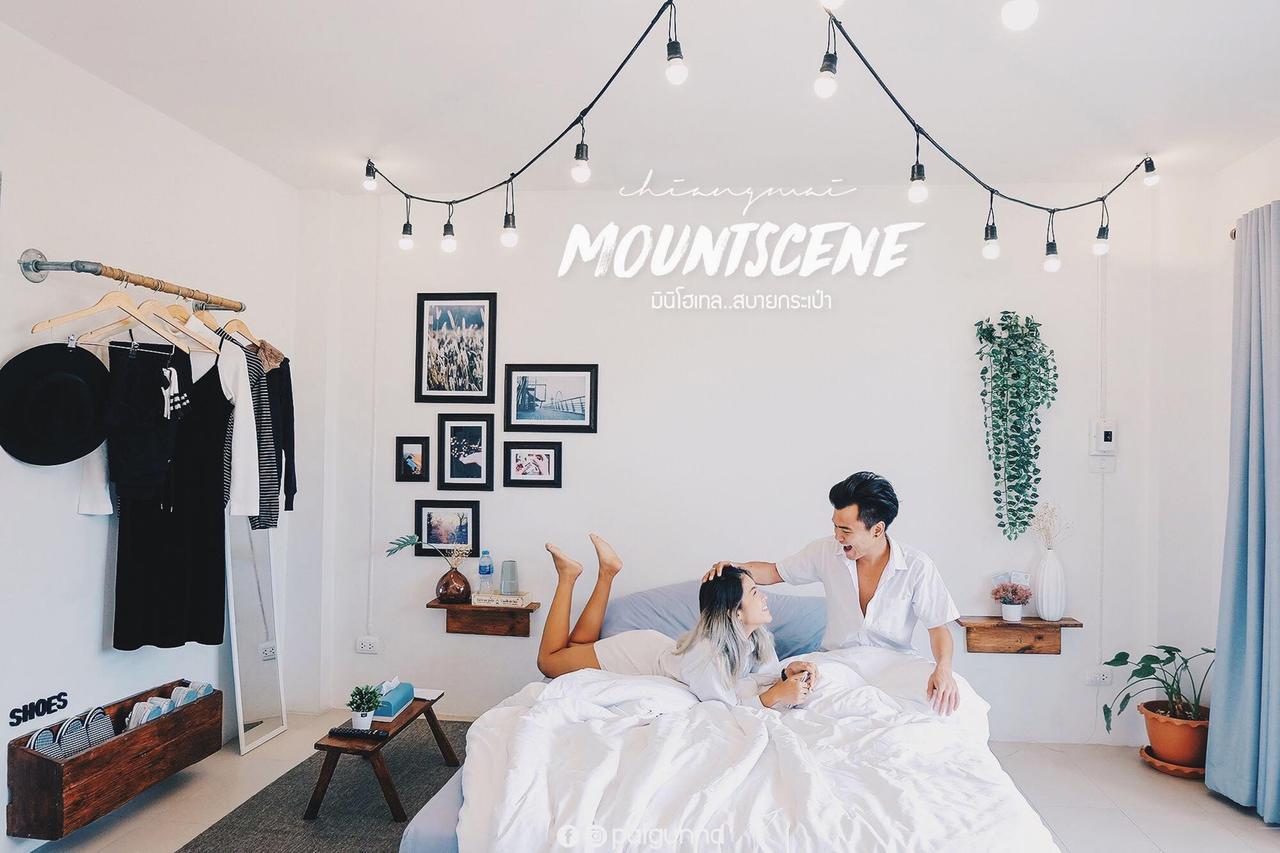 Bed and Breakfast Mountscene At Cervidae Chiang Mai Esterno foto