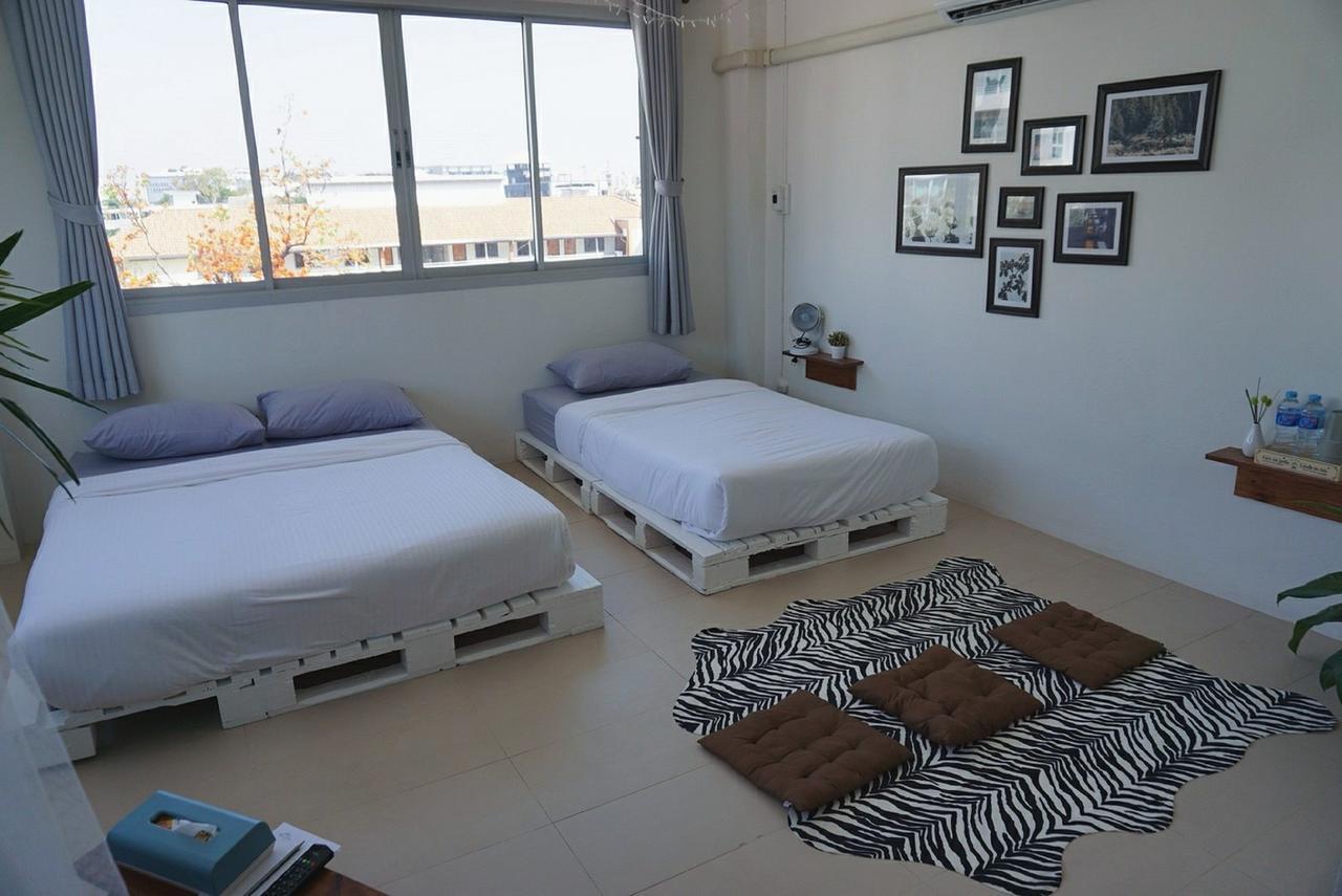 Bed and Breakfast Mountscene At Cervidae Chiang Mai Esterno foto
